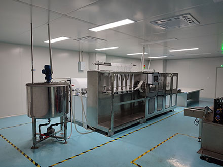 修康藥業集團廠房