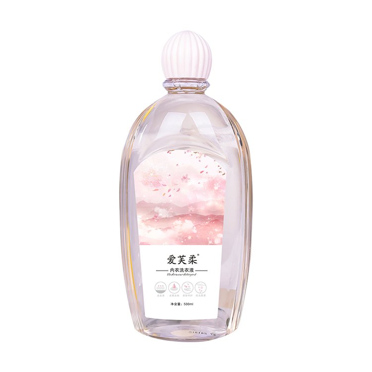 愛芙柔內衣洗衣液