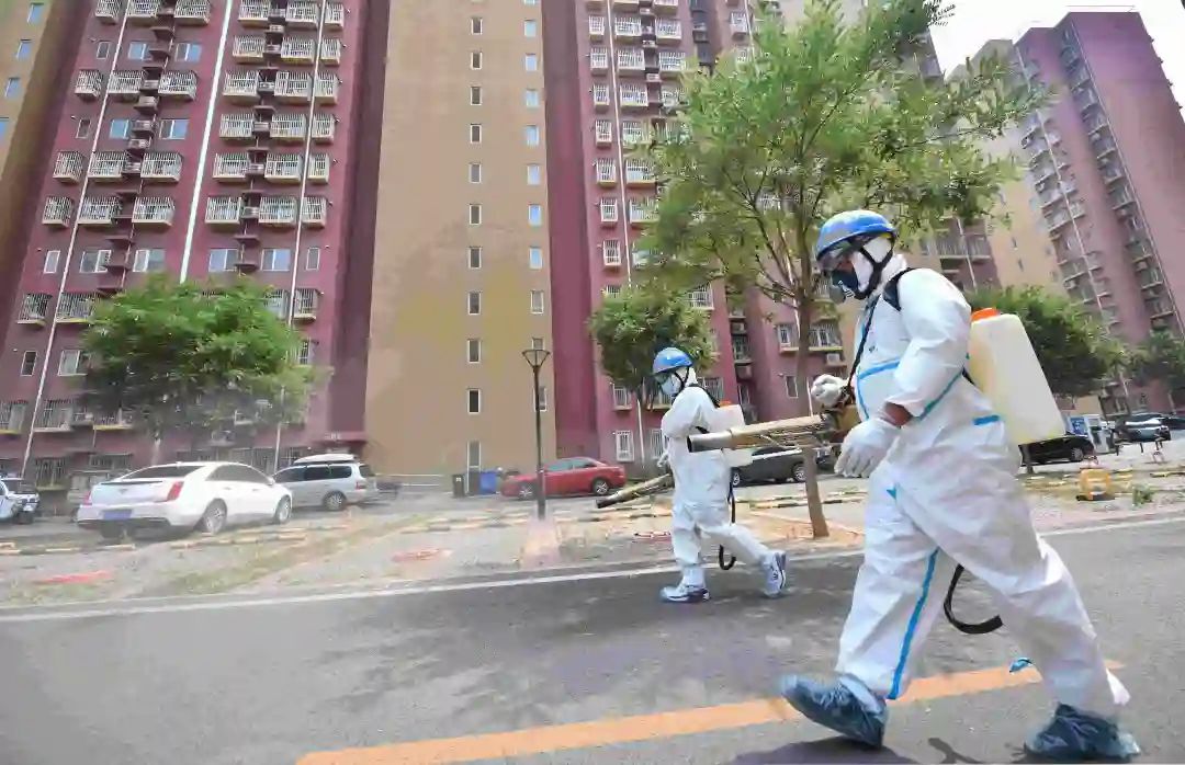 空氣病毒消殺現(xiàn)場(chǎng)-河南修康藥業(yè) 空氣病毒消殺現(xiàn)場(chǎng)-河南修康藥業(yè)