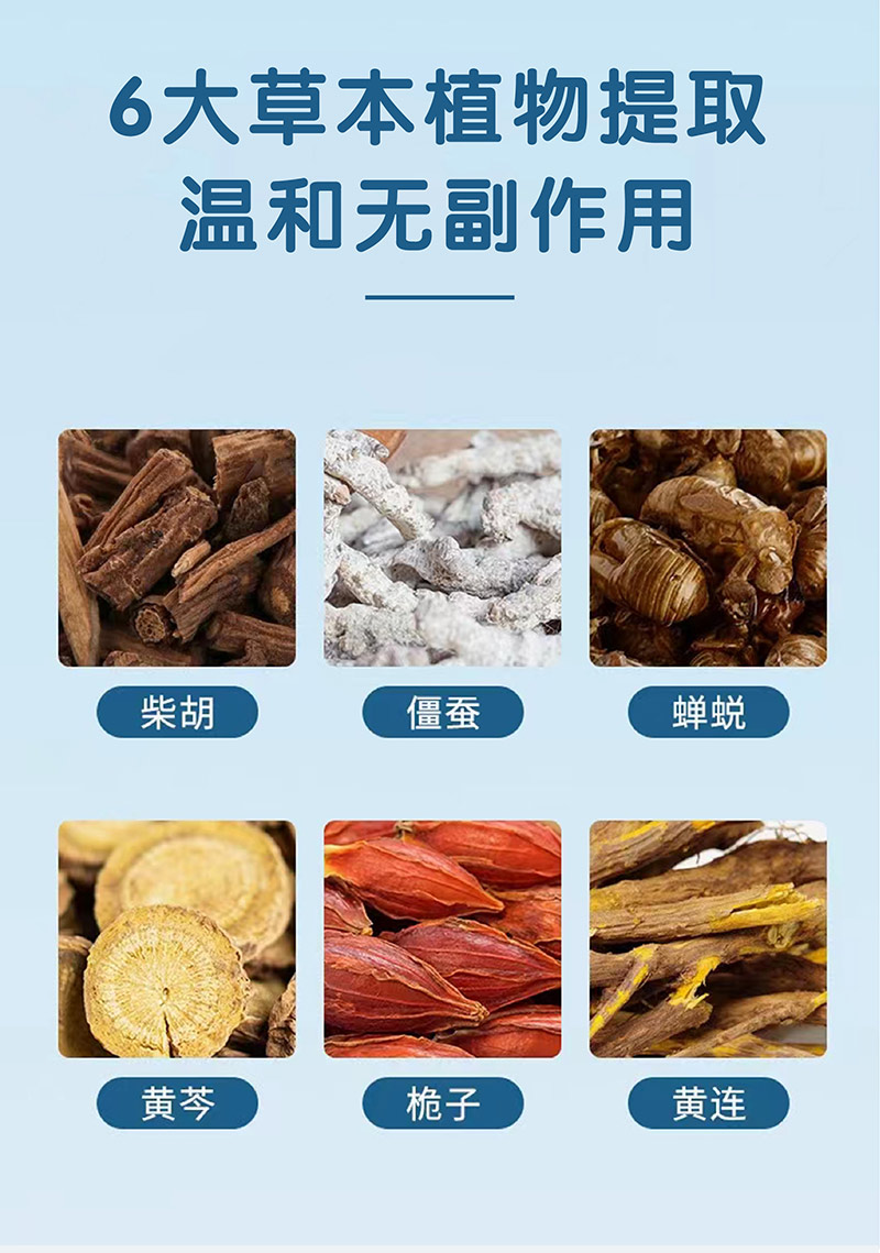 草本萃取溫和不刺激小兒退熱貼 草本萃取溫和不刺激小兒退熱貼