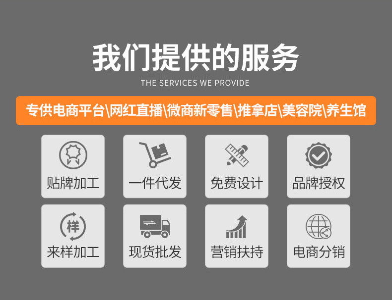 膏藥貼牌代加工服務 膏藥貼牌代加工服務