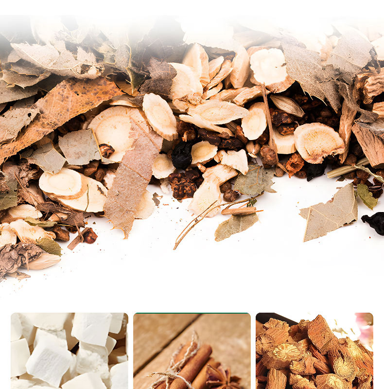 樂眠貼采用草本成分 樂眠貼采用草本成分