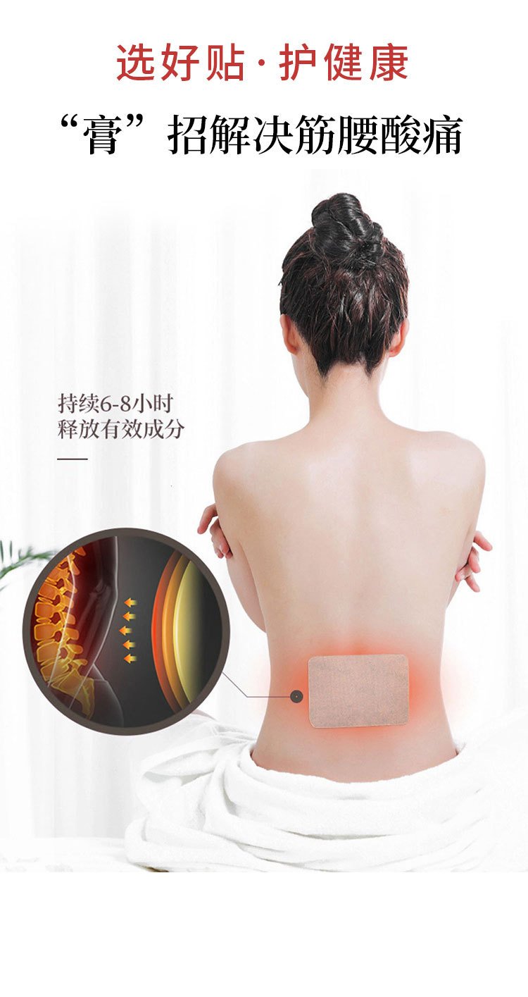 萬通筋骨貼貼敷時間 萬通筋骨貼貼敷時間