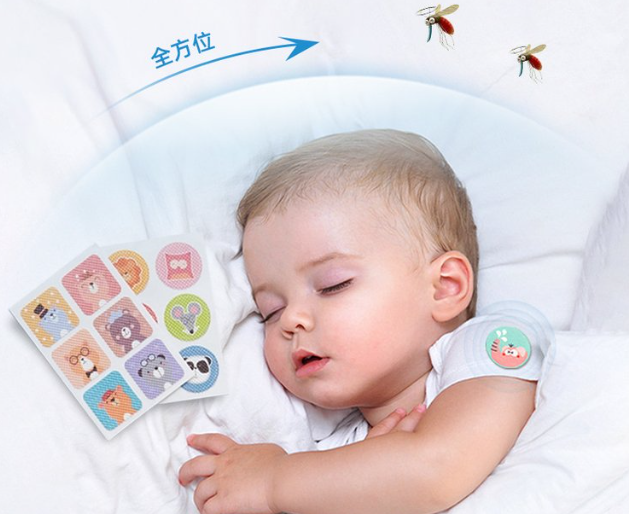 河南正規驅蚊貼生產廠家，優質原材料保證，值得信賴！