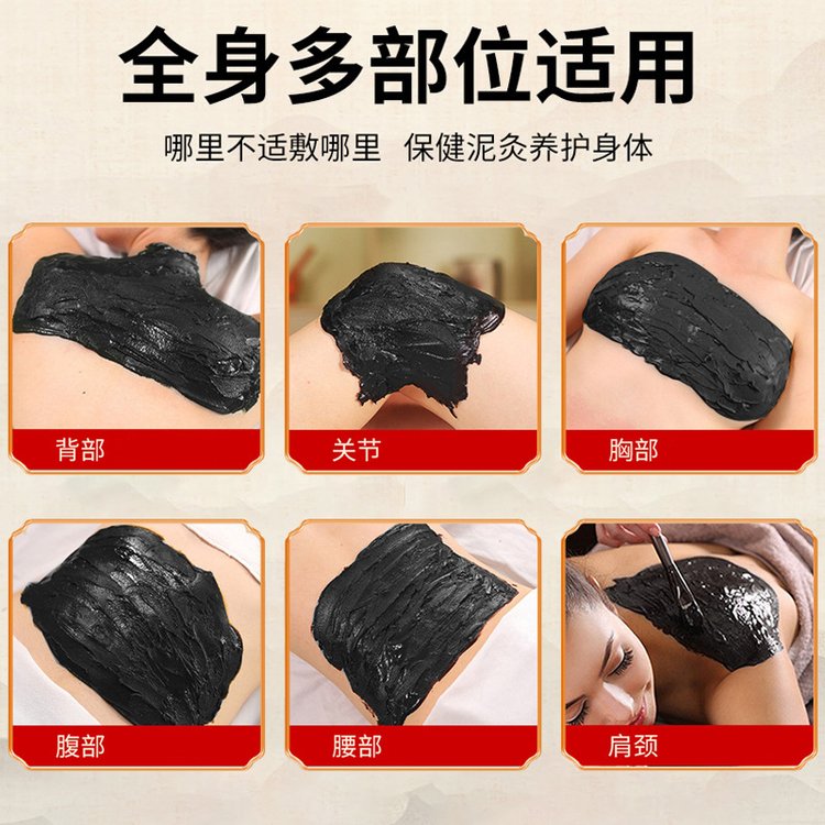 熱灸膏適用部位 熱灸膏適用部位