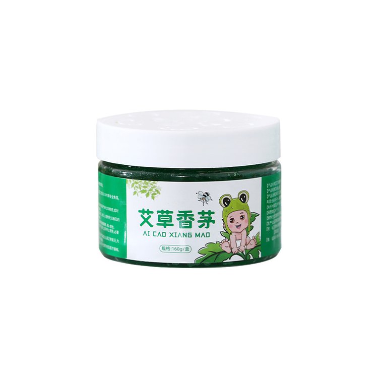 艾草香茅驅蚊凝膠