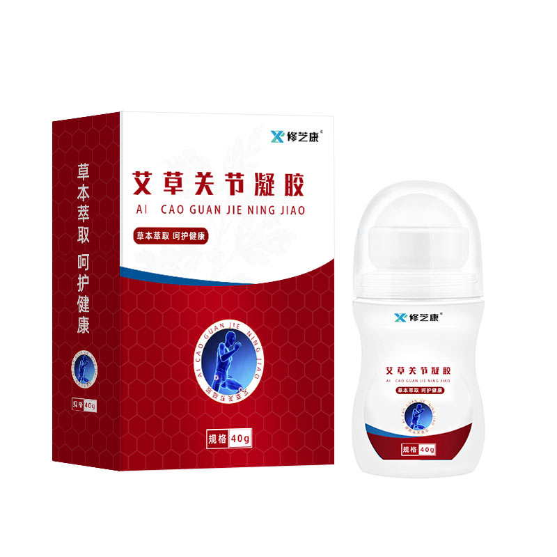 艾草關節凝膠產品詳情 艾草關節凝膠產品詳情