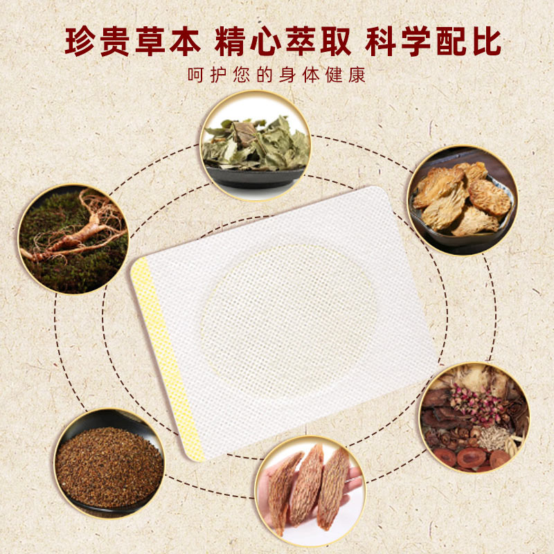 益腎貼成分 益腎貼成分