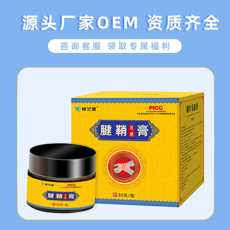 腱鞘炎保健膏資質齊全 腱鞘炎保健膏資質齊全